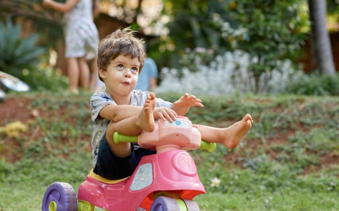 Solving Toddler Bedtime Battles