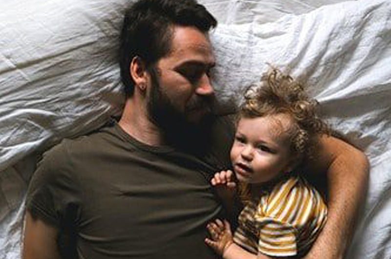 How to Stop Co-Sleeping with your toddler