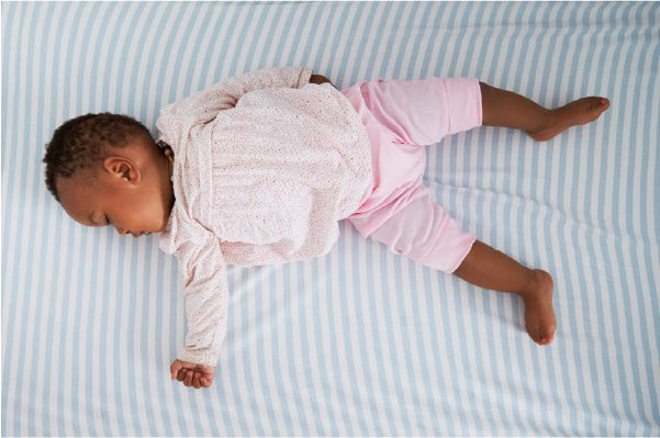 Sleep Training from day one. How to establish healthy sleep habits with young babies