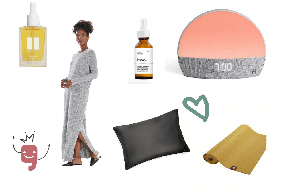 Mother’s Day Gift Guide for Great Sleep