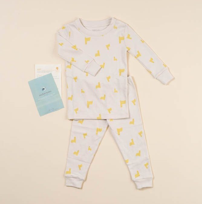 Kids pajamas set