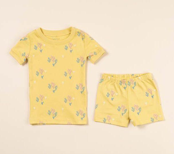 Kids Pajama Set